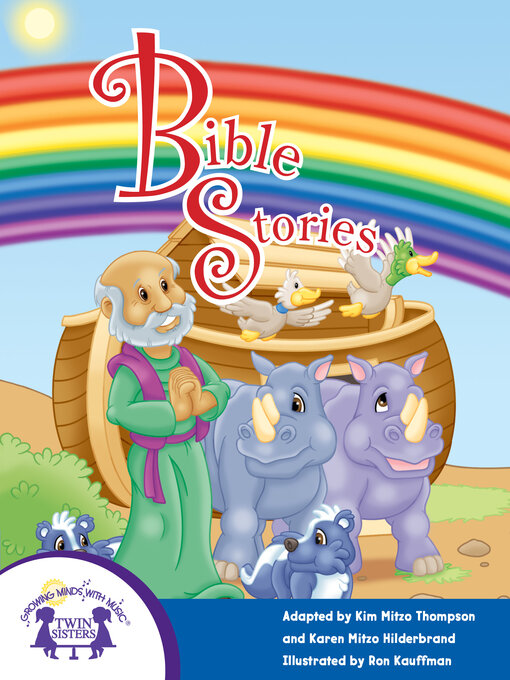 Title details for Bible Stories Collection by Kim Mitzo Thompson - Wait list
